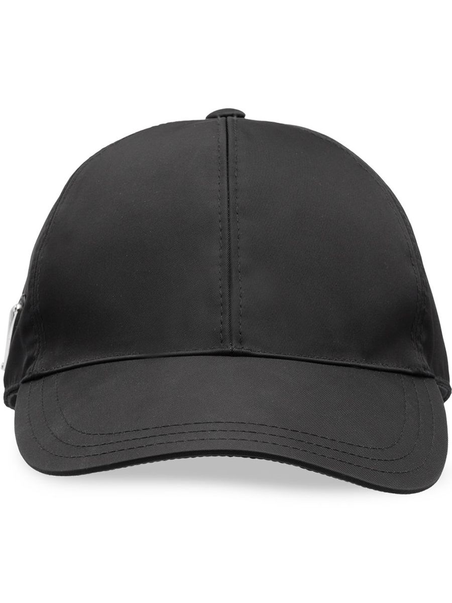 prada re-nylon baseball cap