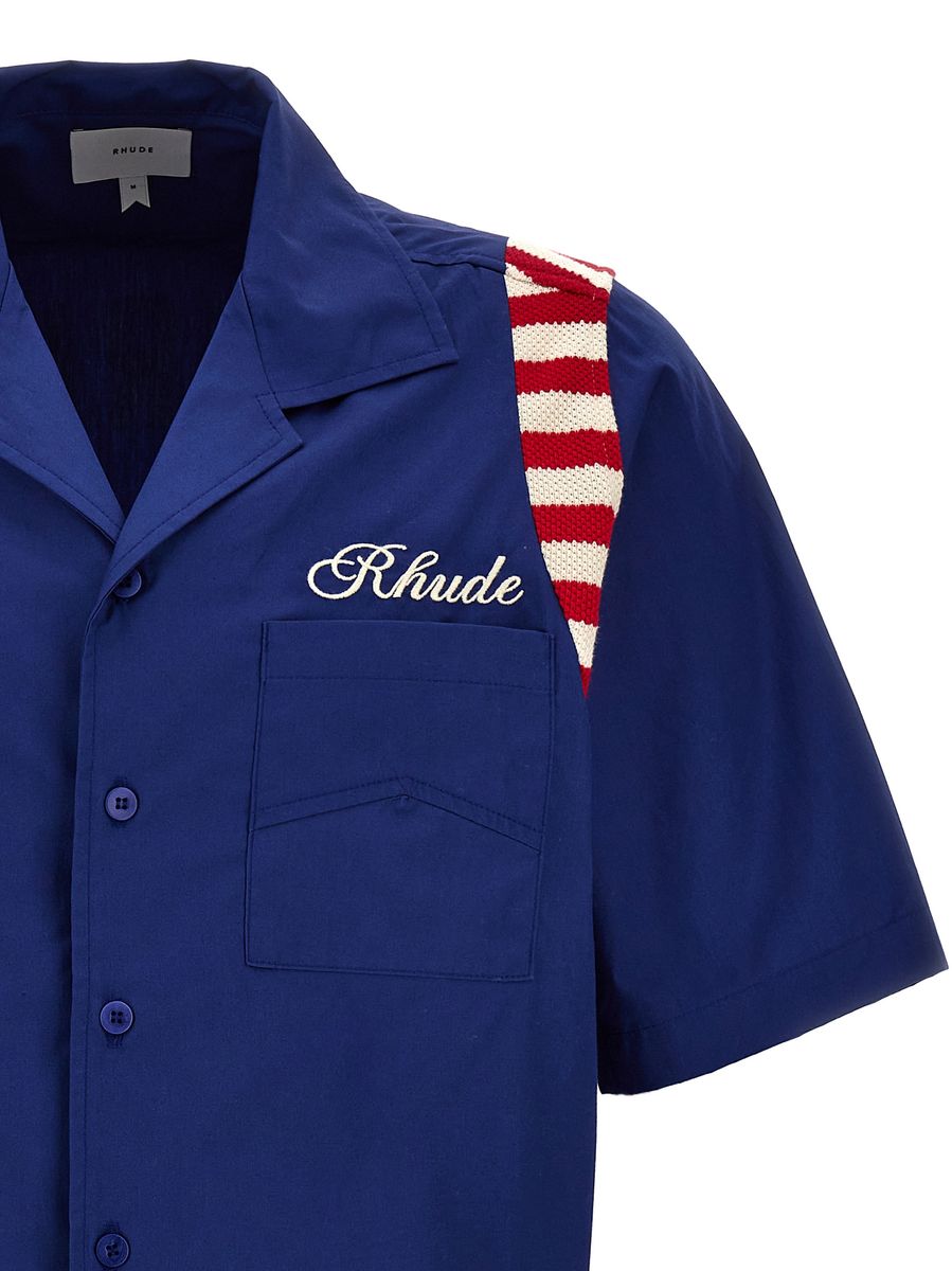 rhude 'american spirit' shirt