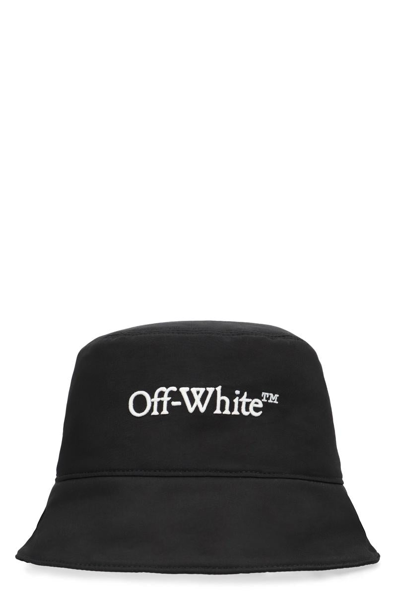 off-white bucket hat