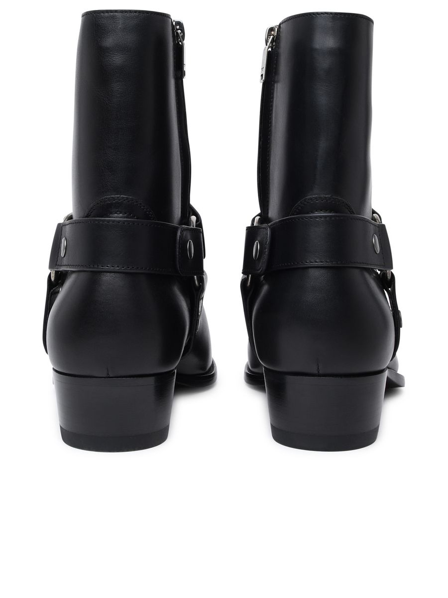 saint laurent boots