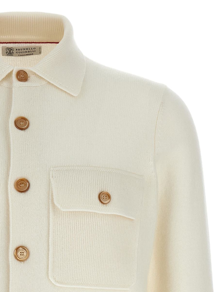 brunello cucinelli cashmere cardigan