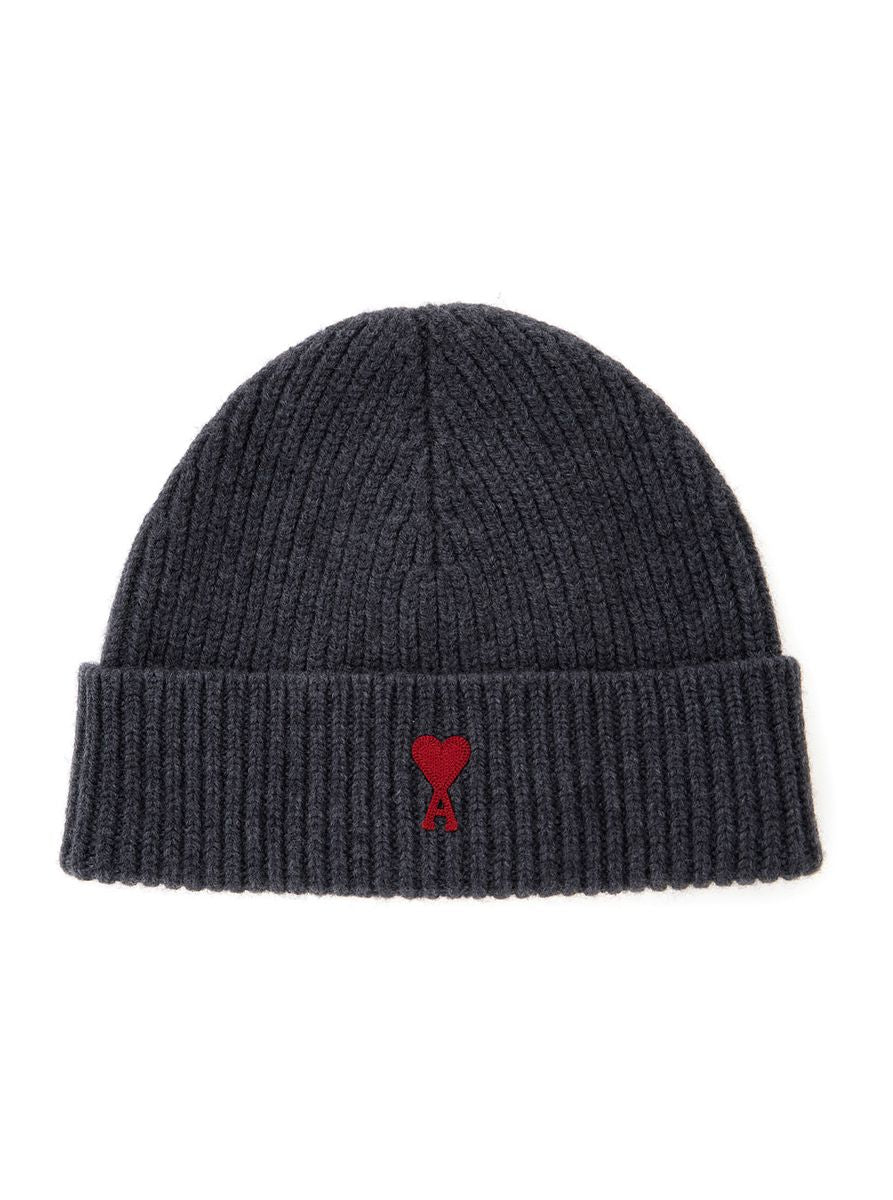 ami paris "ami de coeur" beanie