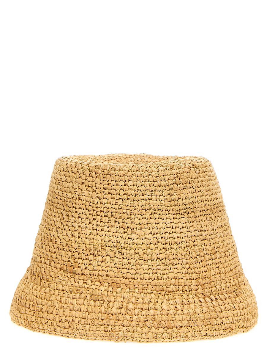 jacquemus 'le bob ficiu’ bucket hat