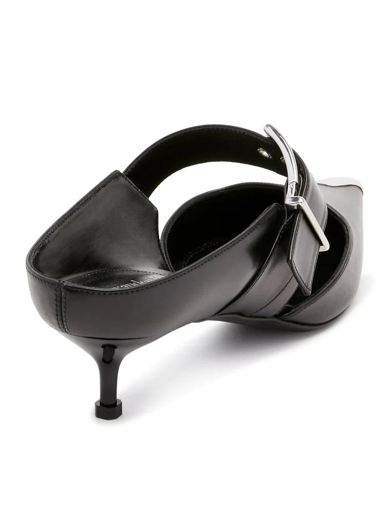 alexander mcqueen heeled shoes