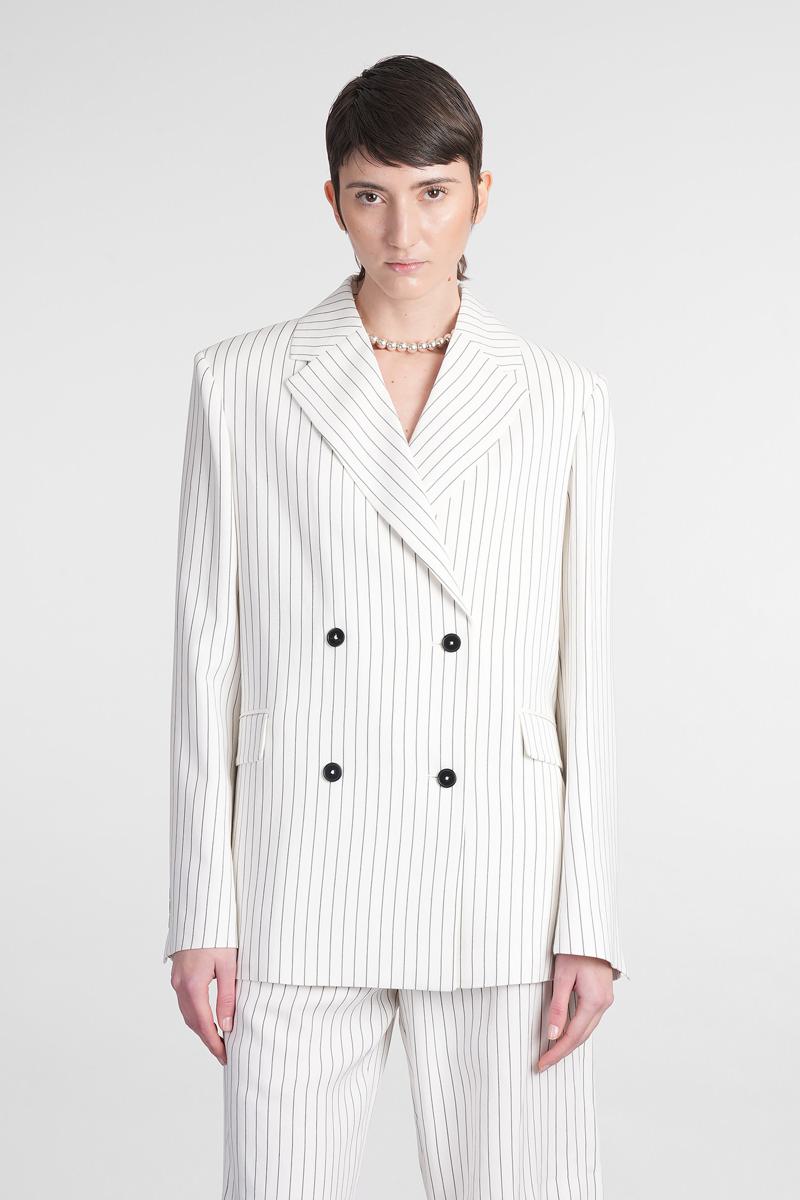 loulou studio fedora blazer