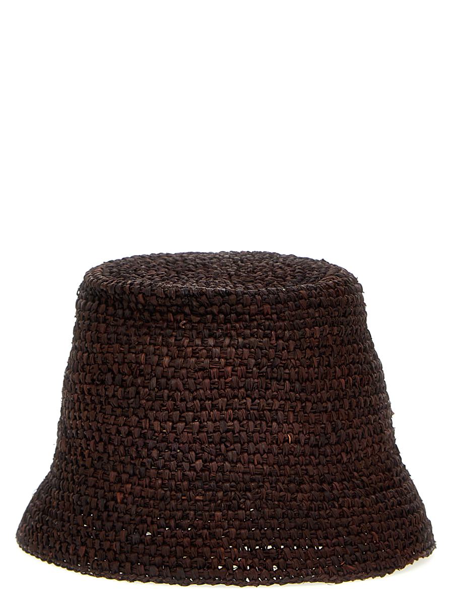 jacquemus 'le bob ficiu’ bucket hat