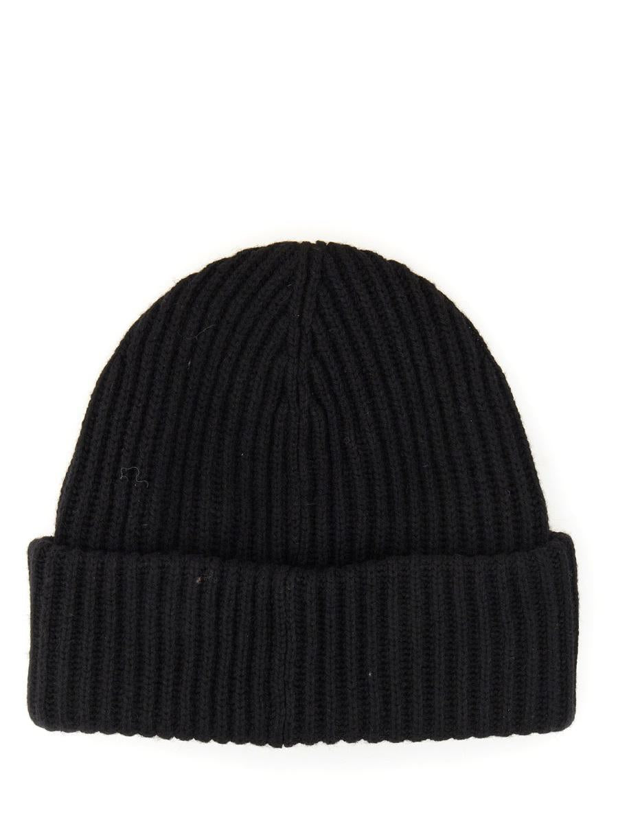 ganni cappello beanie