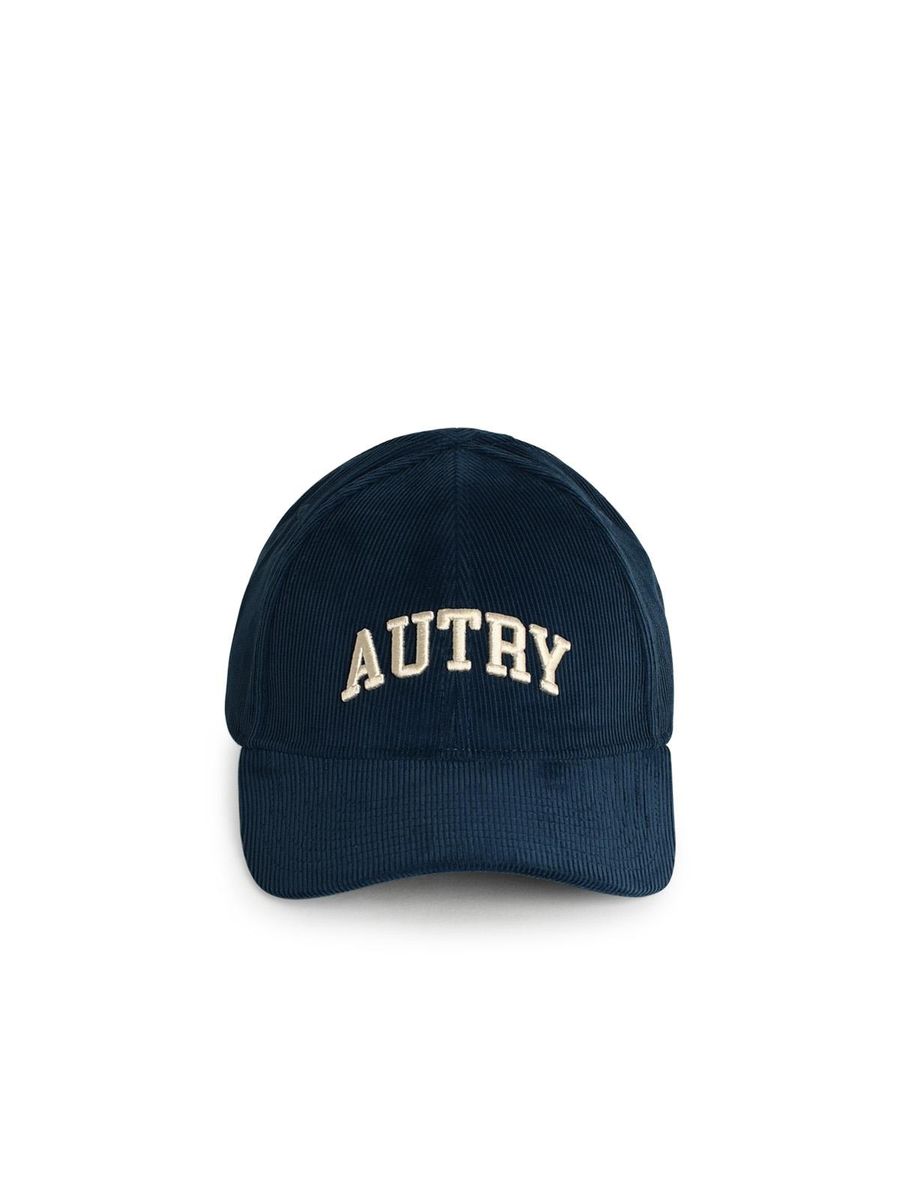 autry corduroy baseball cap