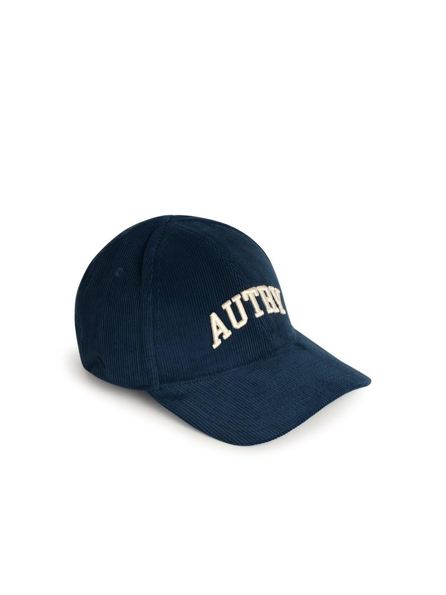 autry corduroy baseball cap