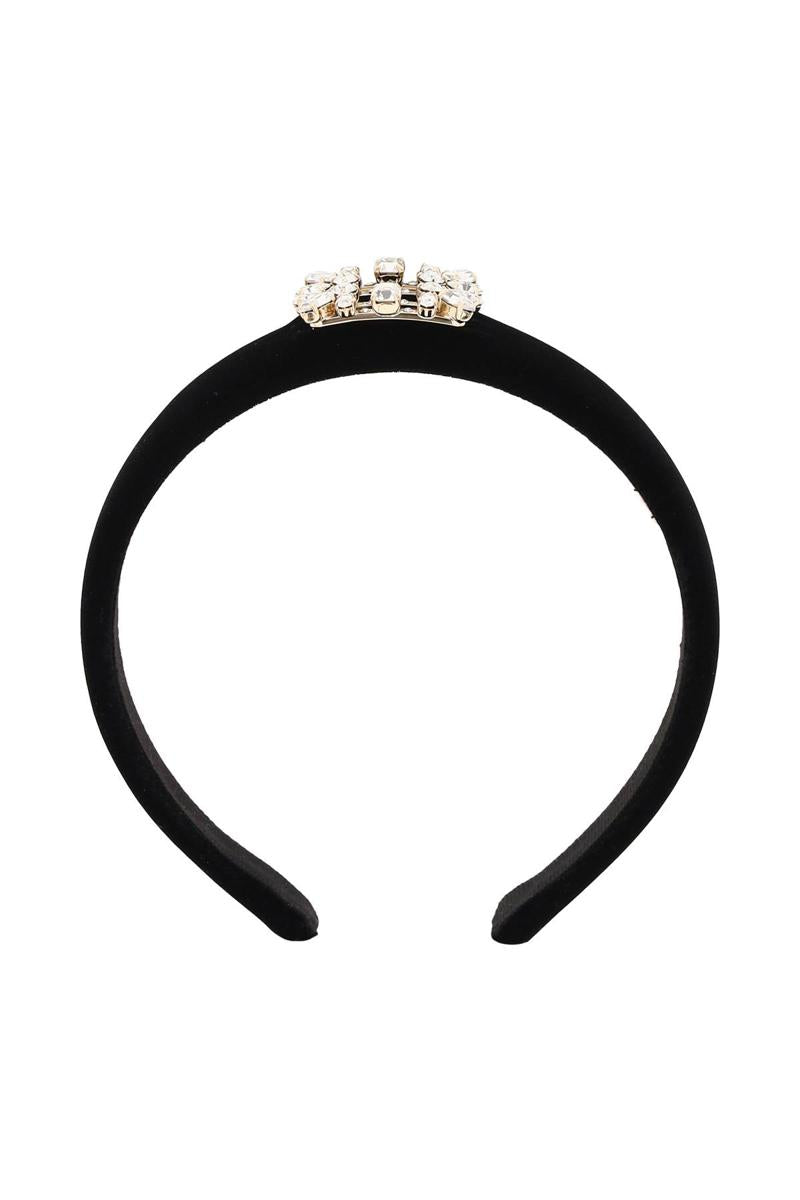 broche vivier buckle hairband