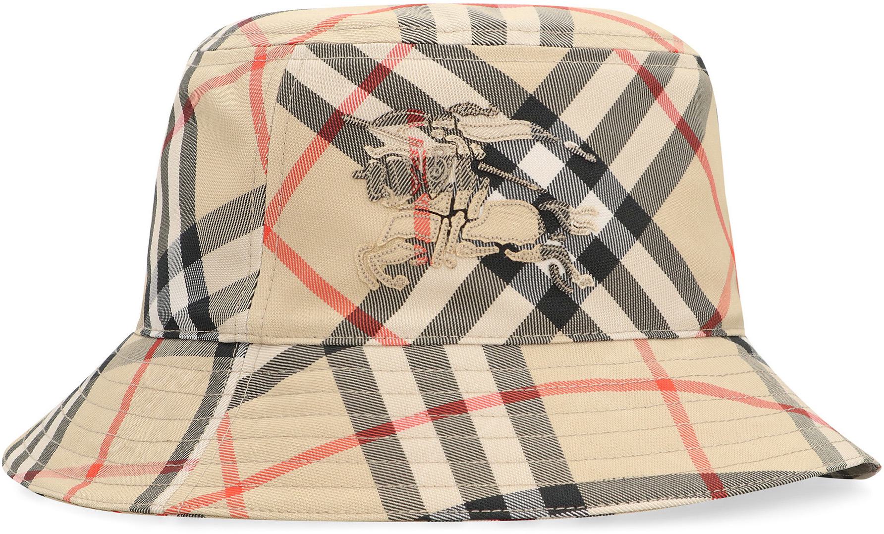 burberry bucket hat