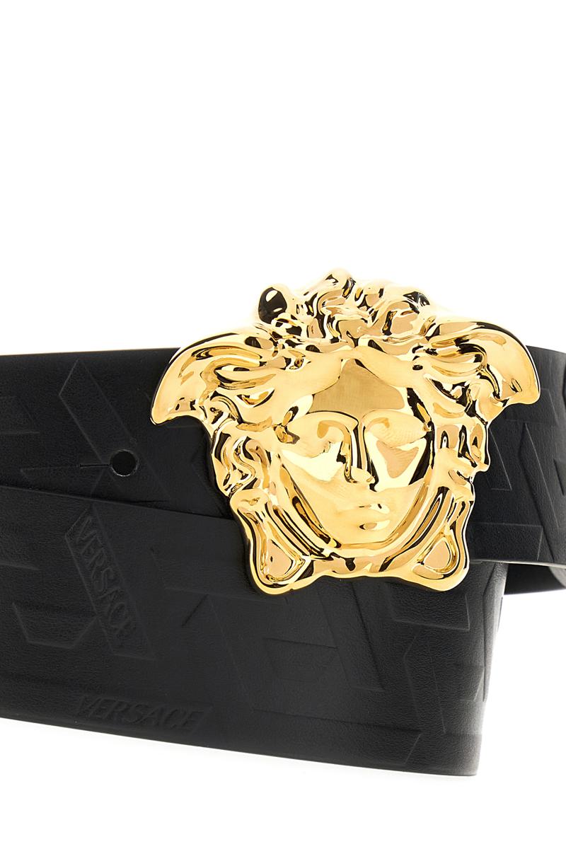 versace belt