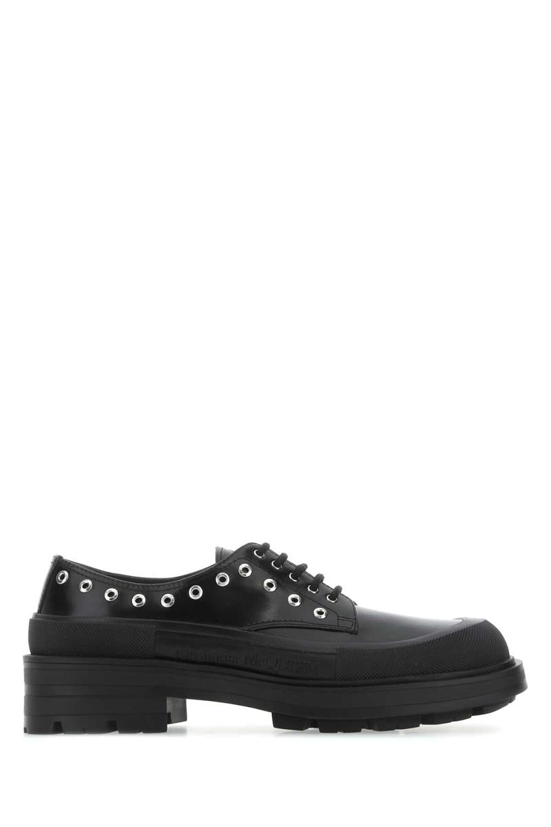 alexander mcqueen lace-ups