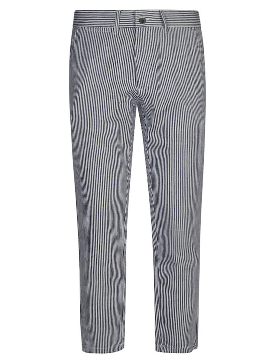 la paz chinos cotton trousers