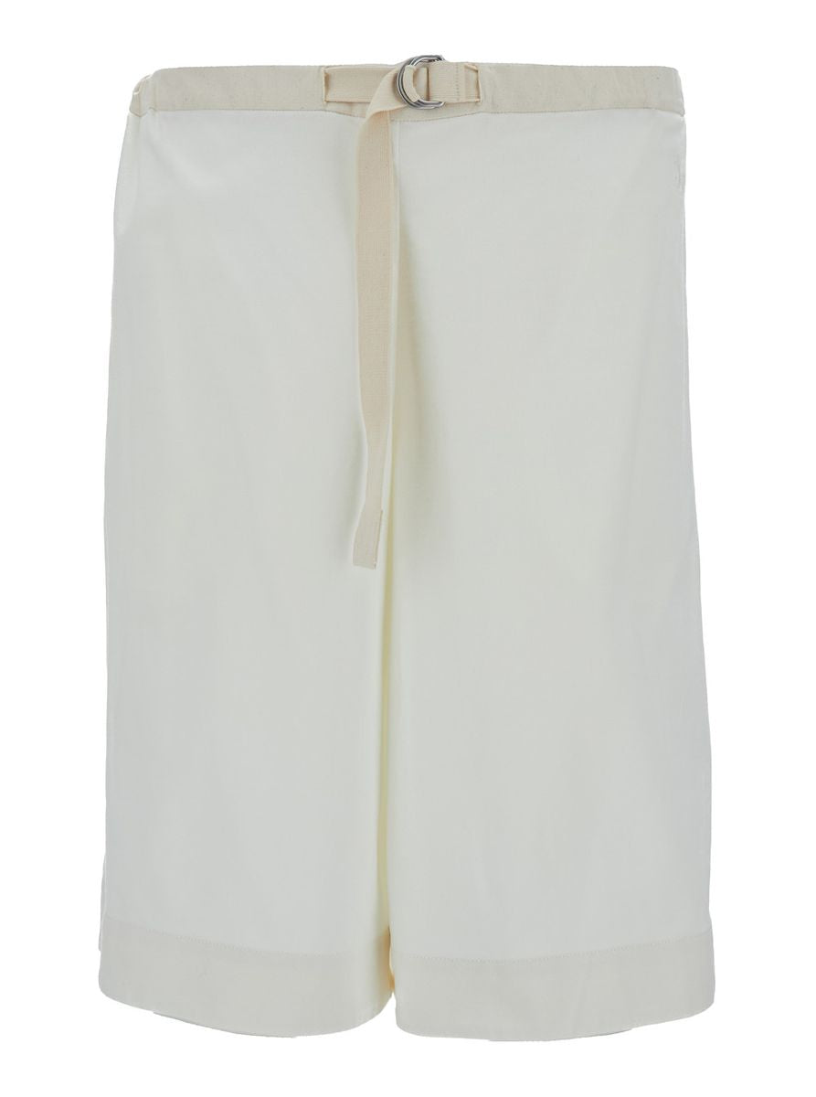 jil sander bermuda shorts