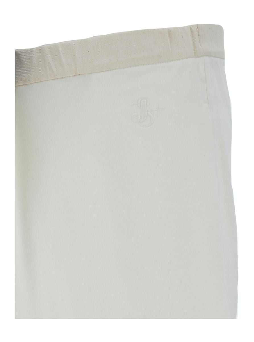 jil sander bermuda shorts