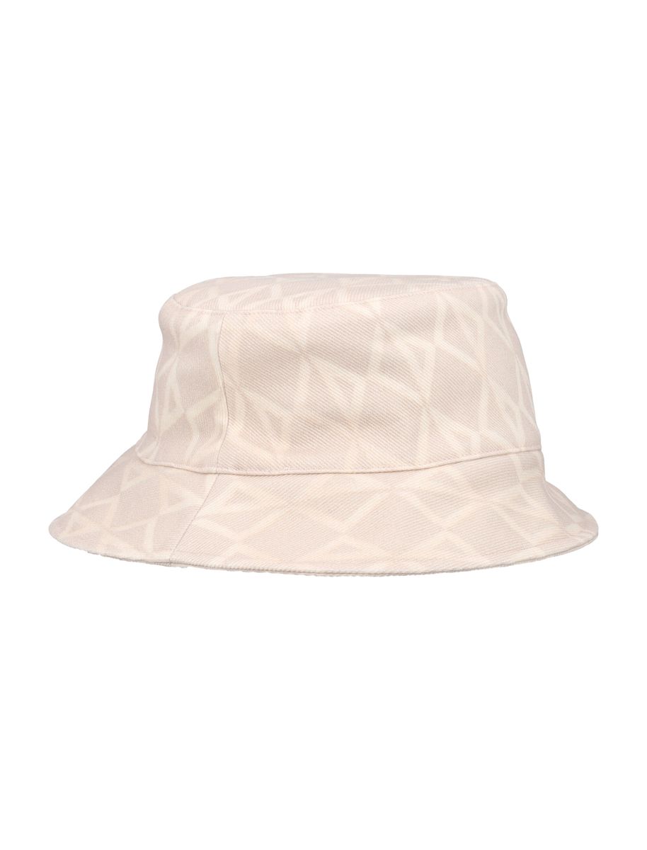 dior kids cd diamond bucket hat