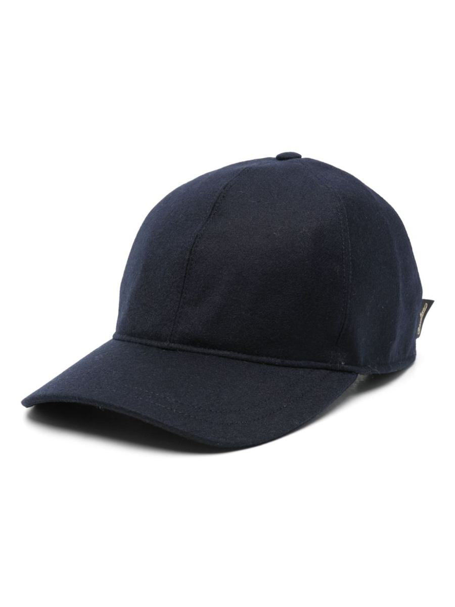 borsalino wool baseball cap