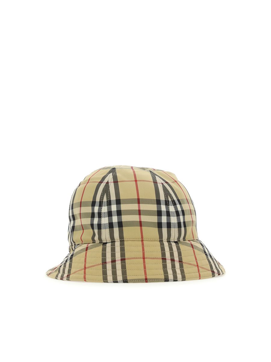 burberry bucket hat