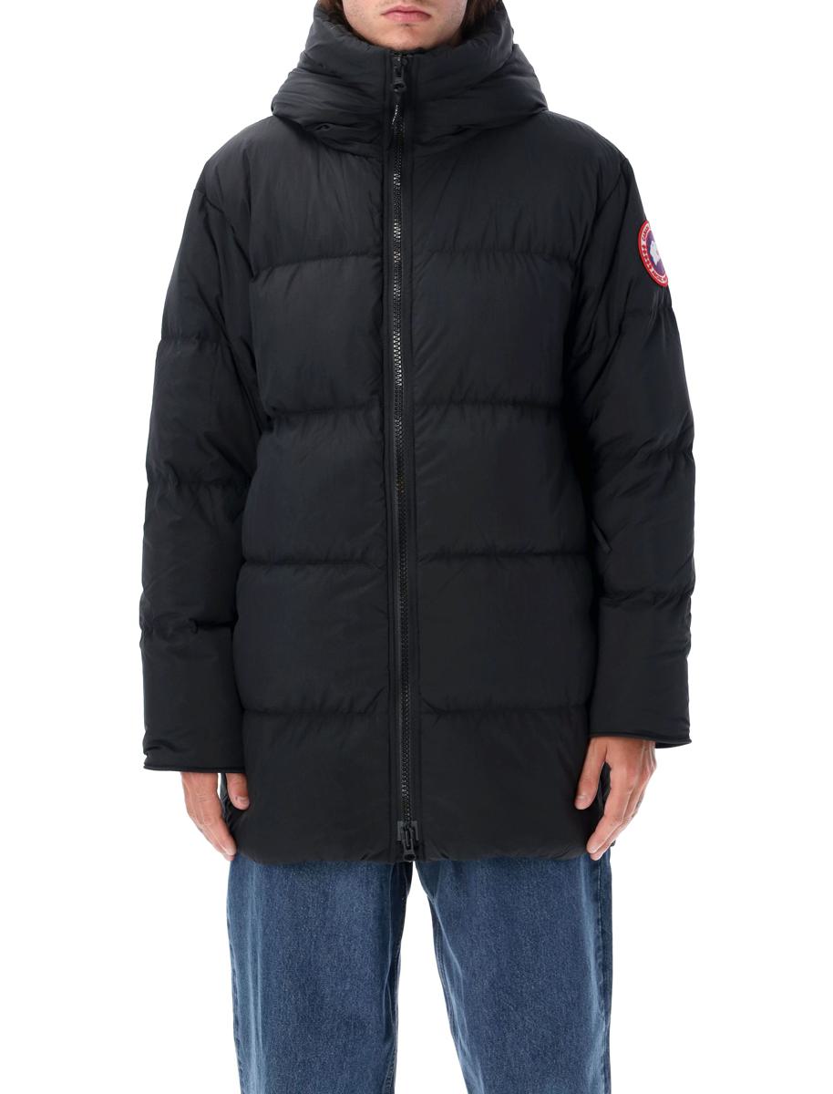 canada goose lawrence puffer jacket