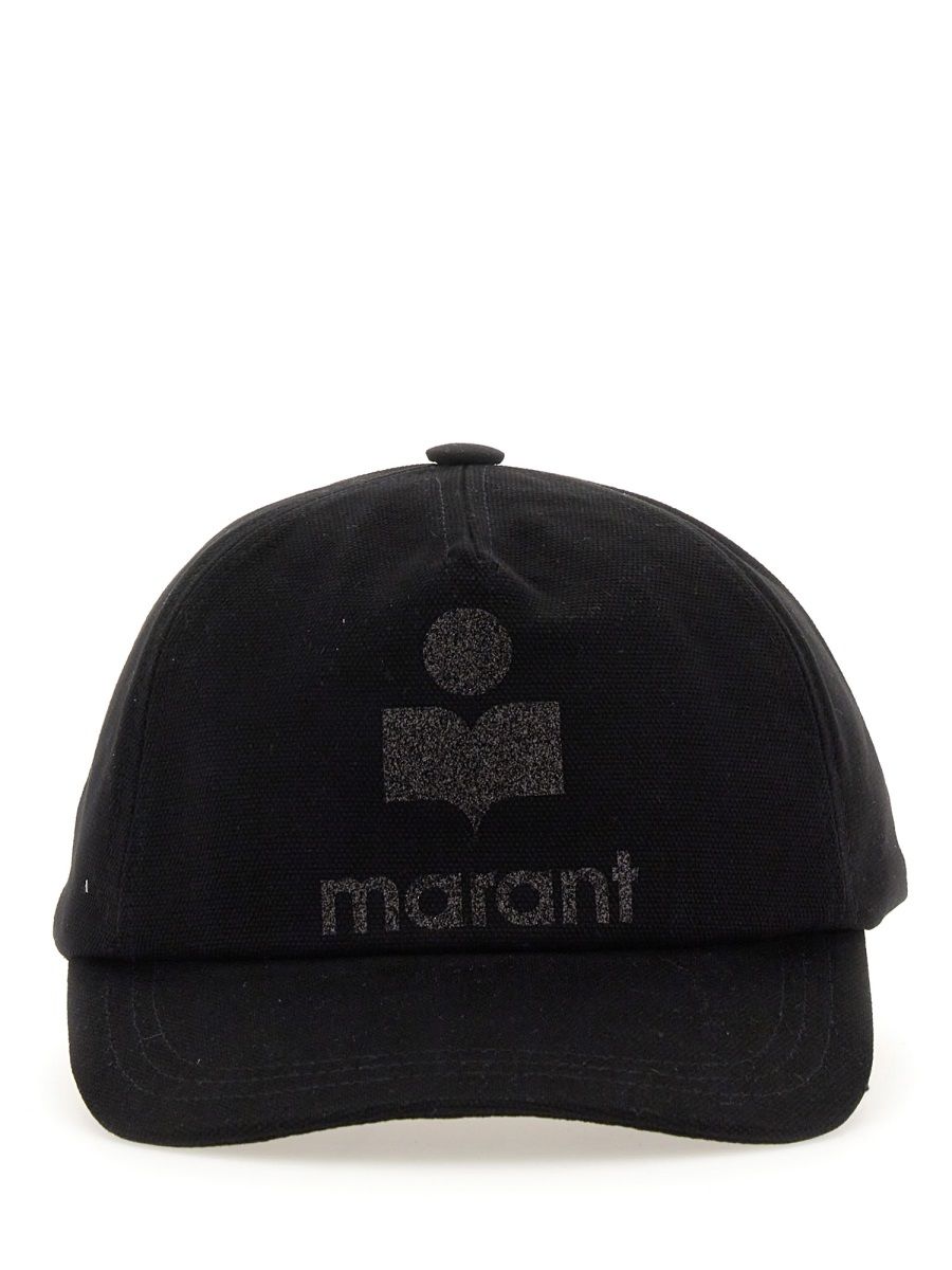 isabel marant baseball cap "tyron"