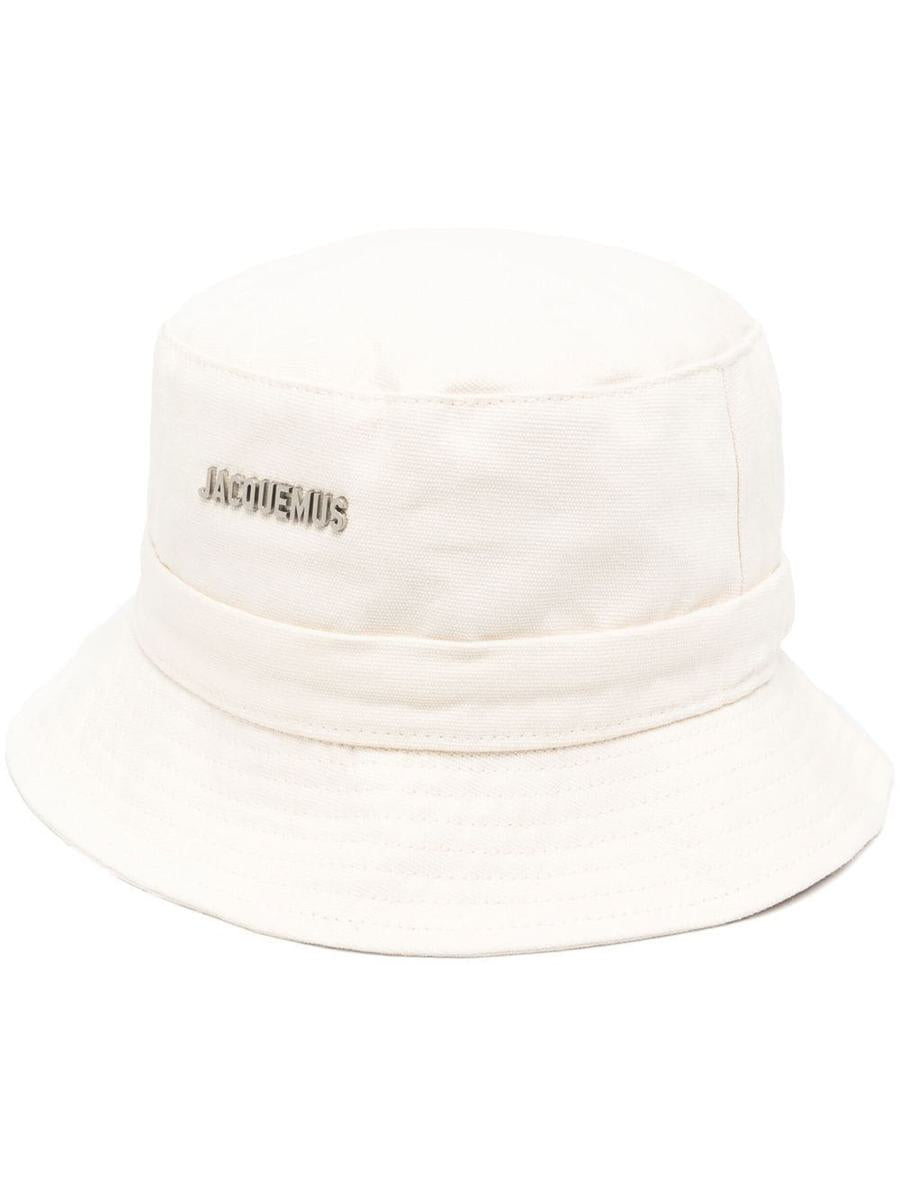 jacquemus le bob gadjo bucket hat