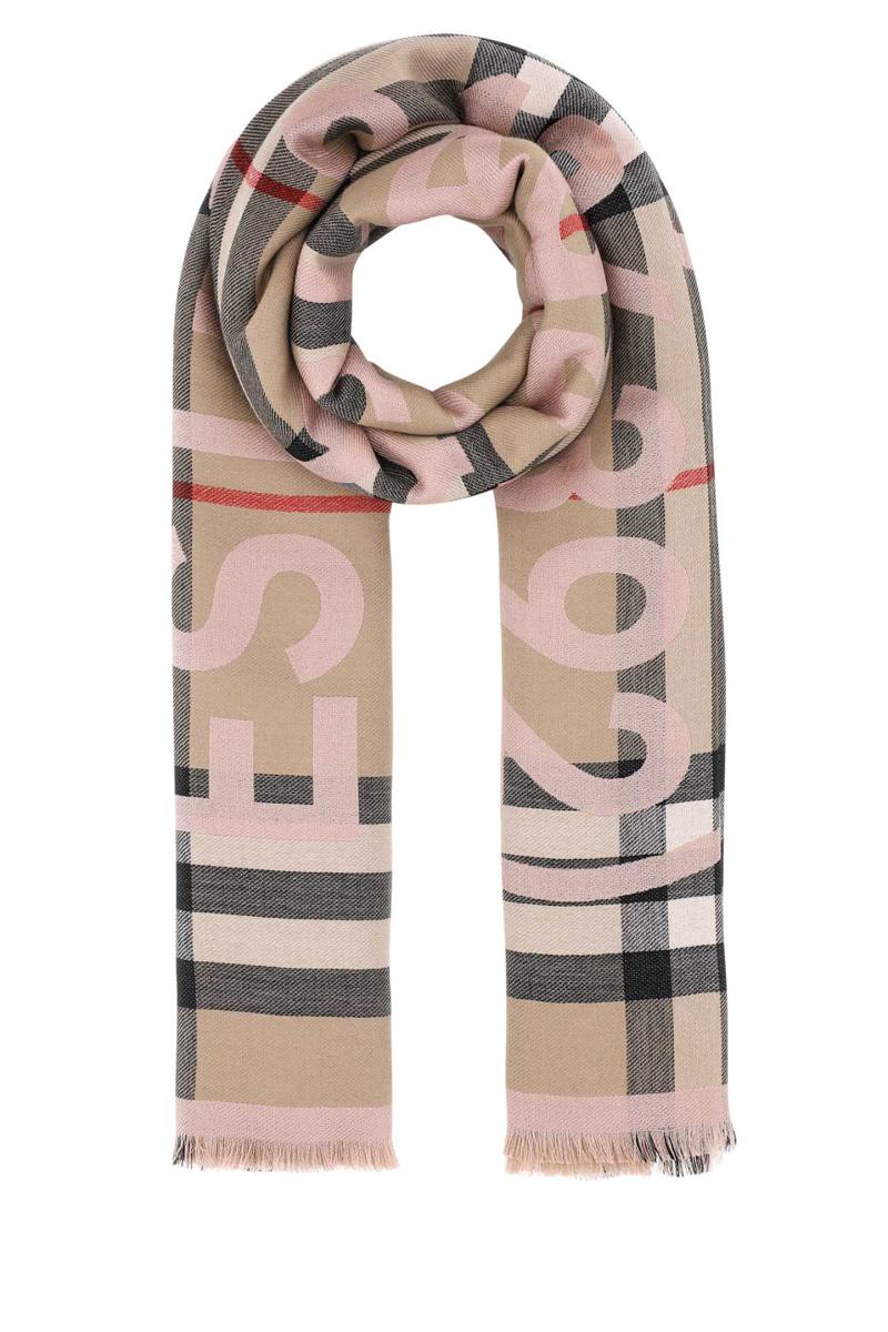 burberry scarves and foulards