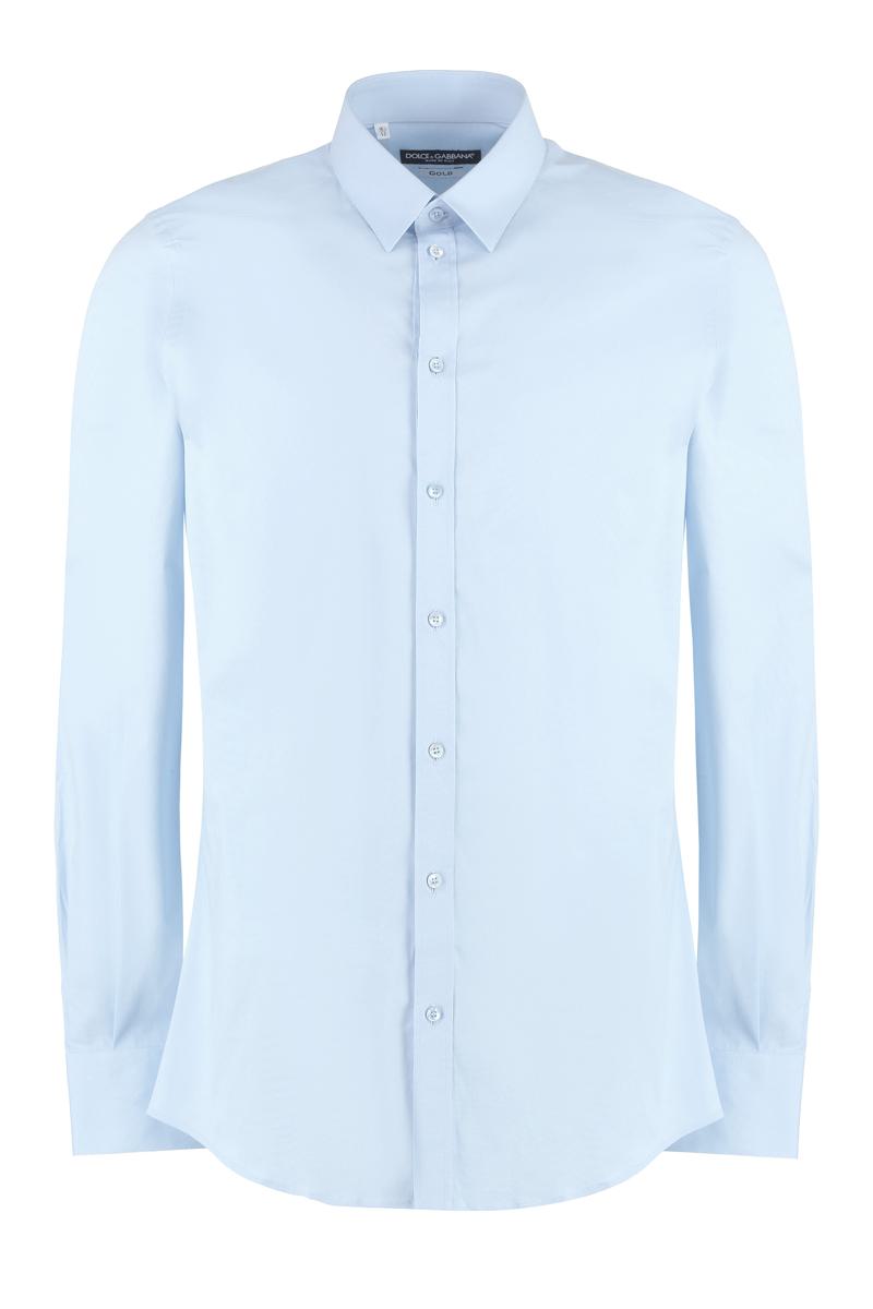 dolce & gabbana cotton shirt