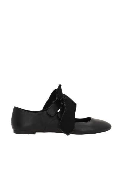 yohji yamamoto flat shoes