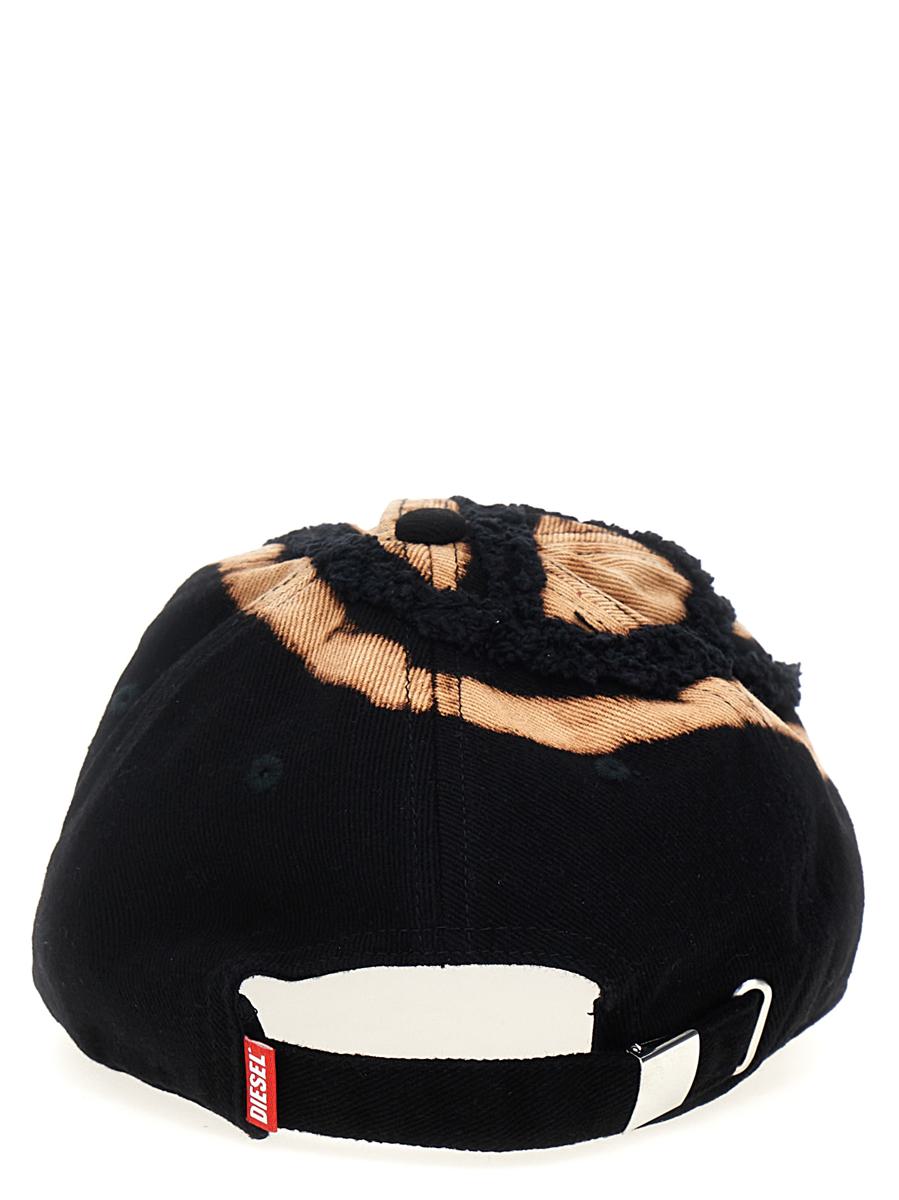 diesel 'c-jason' baseball cap