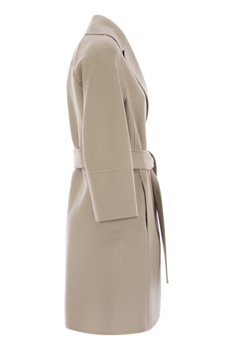 's max mara arona - virgin wool coat