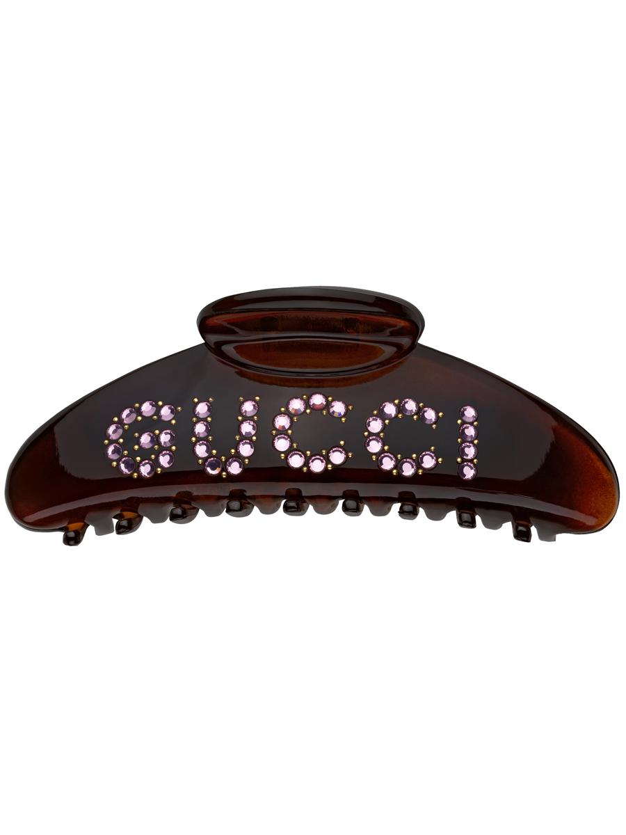 gucci hair clip accessories