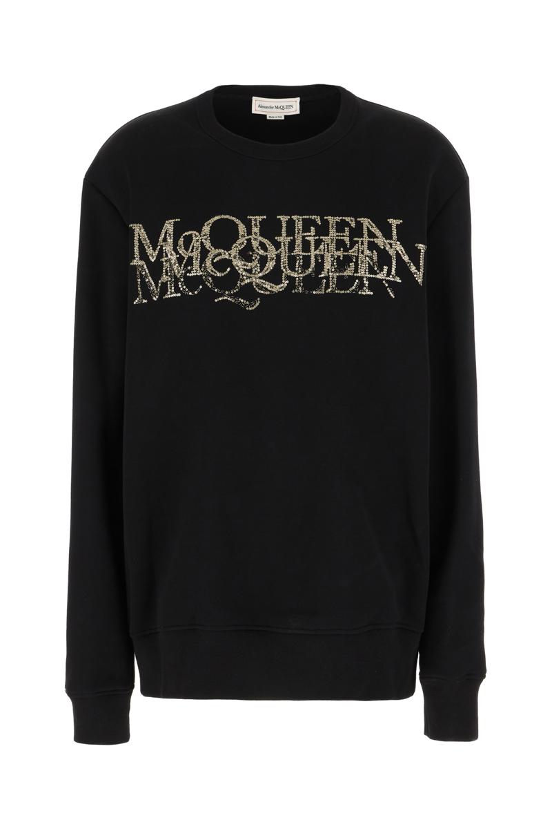 alexander mcqueen sweatshirts