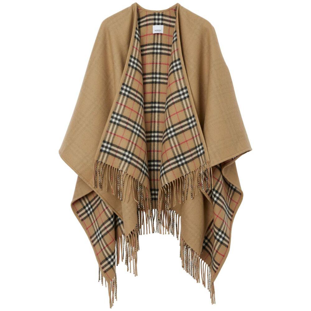 burberry capes